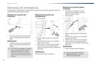 Peugeot-Traveller-manual-del-propietario page 52 min