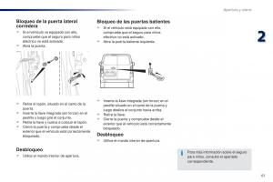 Peugeot-Traveller-manual-del-propietario page 63 min