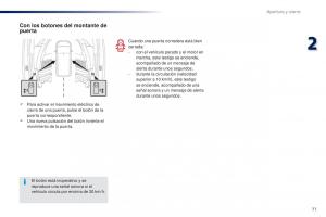 Peugeot-Traveller-manual-del-propietario page 73 min