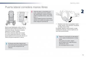 Peugeot-Traveller-manual-del-propietario page 77 min