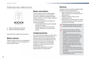 Peugeot-Traveller-manual-del-propietario page 88 min