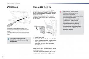 Peugeot-Traveller-omistajan-kasikirja page 116 min