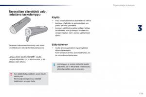 Peugeot-Traveller-omistajan-kasikirja page 121 min