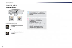 Peugeot-Traveller-omistajan-kasikirja page 144 min
