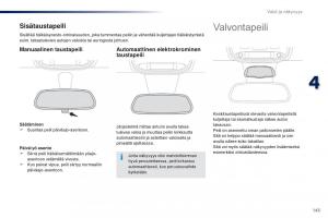 Peugeot-Traveller-omistajan-kasikirja page 145 min