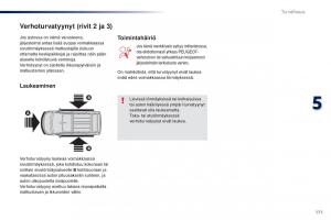 Peugeot-Traveller-omistajan-kasikirja page 173 min