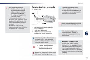 Peugeot-Traveller-omistajan-kasikirja page 199 min