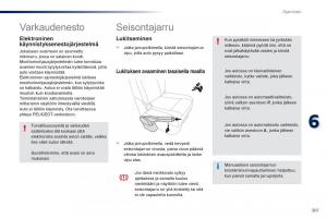 Peugeot-Traveller-omistajan-kasikirja page 203 min