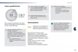 Peugeot-Traveller-omistajan-kasikirja page 211 min