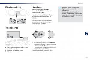 Peugeot-Traveller-omistajan-kasikirja page 231 min