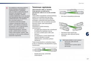 Peugeot-Traveller-omistajan-kasikirja page 239 min