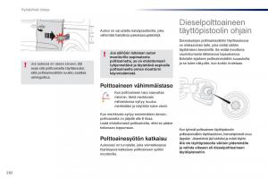 Peugeot-Traveller-omistajan-kasikirja page 264 min