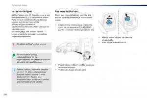 Peugeot-Traveller-omistajan-kasikirja page 282 min