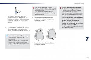 Peugeot-Traveller-omistajan-kasikirja page 283 min