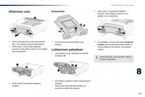 Peugeot-Traveller-omistajan-kasikirja page 285 min