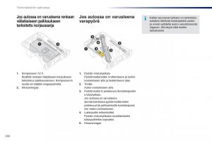Peugeot-Traveller-omistajan-kasikirja page 286 min