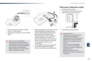 Peugeot-Traveller-omistajan-kasikirja page 291 min