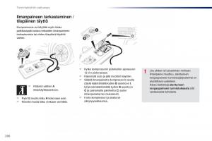 Peugeot-Traveller-omistajan-kasikirja page 292 min