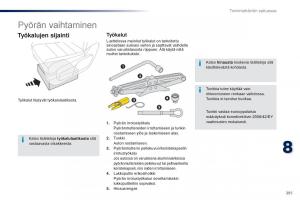 Peugeot-Traveller-omistajan-kasikirja page 293 min