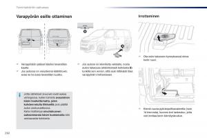 Peugeot-Traveller-omistajan-kasikirja page 294 min