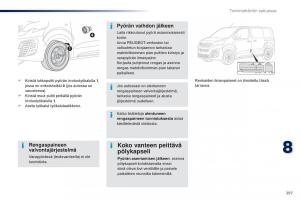 Peugeot-Traveller-omistajan-kasikirja page 299 min