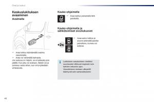 Peugeot-Traveller-omistajan-kasikirja page 48 min