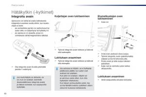 Peugeot-Traveller-omistajan-kasikirja page 62 min