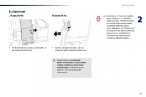 Peugeot-Traveller-omistajan-kasikirja page 69 min