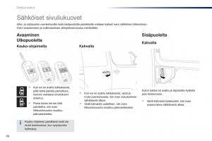 Peugeot-Traveller-omistajan-kasikirja page 70 min