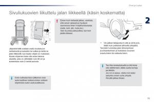 Peugeot-Traveller-omistajan-kasikirja page 77 min