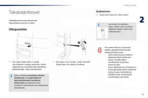 Peugeot-Traveller-omistajan-kasikirja page 81 min