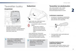 Peugeot-Traveller-omistajan-kasikirja page 83 min