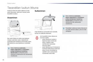 Peugeot-Traveller-omistajan-kasikirja page 84 min