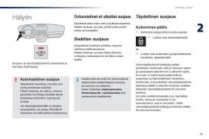 Peugeot-Traveller-omistajan-kasikirja page 85 min