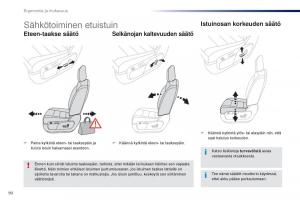 Peugeot-Traveller-omistajan-kasikirja page 92 min