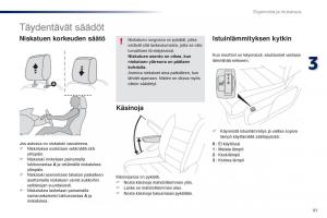 Peugeot-Traveller-omistajan-kasikirja page 93 min