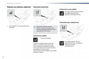 Peugeot-Traveller-omistajan-kasikirja page 94 min