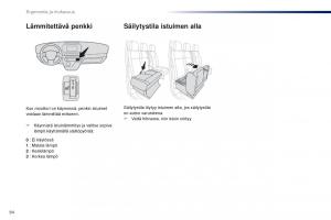 Peugeot-Traveller-omistajan-kasikirja page 96 min