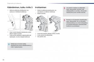 Peugeot-Traveller-omistajan-kasikirja page 98 min