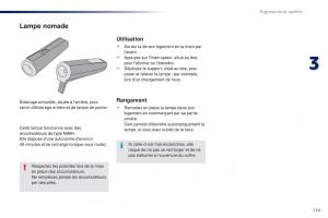 Peugeot-Traveller-manuel-du-proprietaire page 121 min