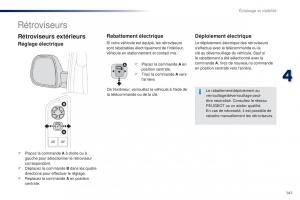 Peugeot-Traveller-manuel-du-proprietaire page 143 min