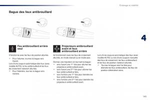 Peugeot-Traveller-manuel-du-proprietaire page 147 min