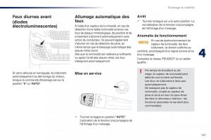 Peugeot-Traveller-manuel-du-proprietaire page 149 min