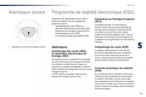 Peugeot-Traveller-manuel-du-proprietaire page 161 min