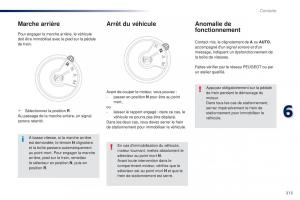 Peugeot-Traveller-manuel-du-proprietaire page 215 min