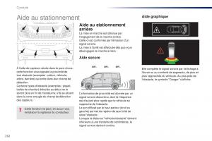 Peugeot-Traveller-manuel-du-proprietaire page 254 min