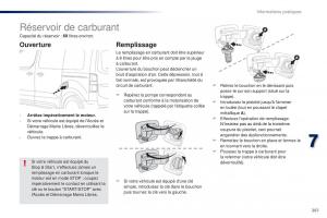 Peugeot-Traveller-manuel-du-proprietaire page 263 min