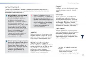 Peugeot-Traveller-manuel-du-proprietaire page 269 min