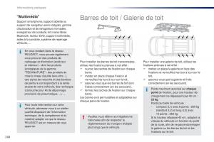 Peugeot-Traveller-manuel-du-proprietaire page 270 min