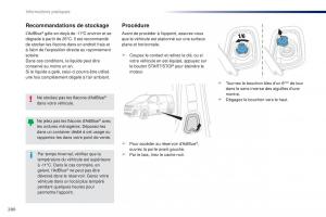 Peugeot-Traveller-manuel-du-proprietaire page 282 min